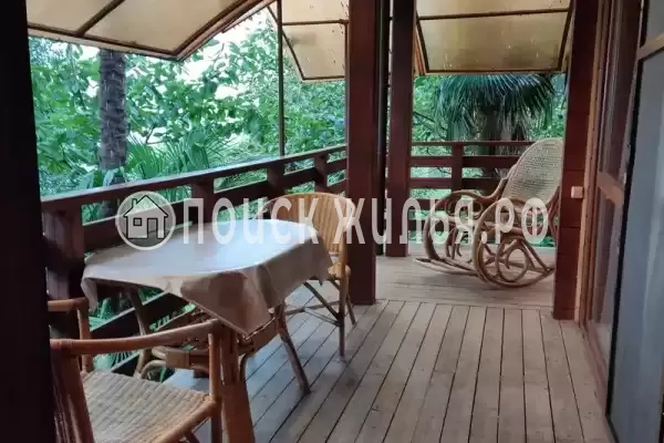 Дом под ключ «У моря», Волконка