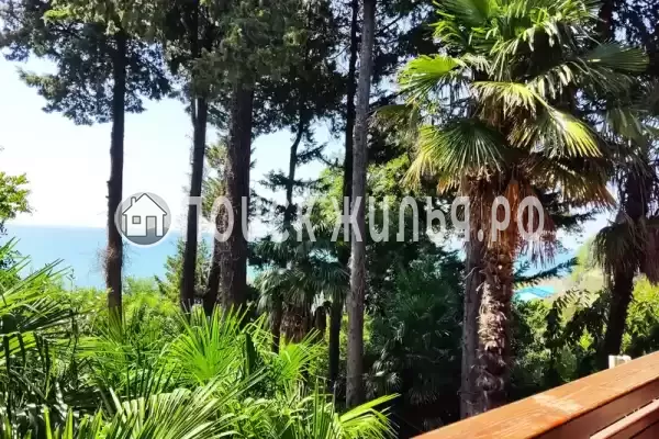 Дом под ключ «У моря», Волконка