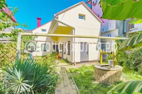 Дом под ключ «У моря»