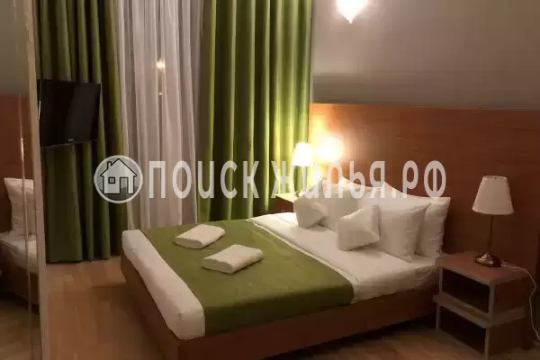 «Home Slava Na Novokuznetskoj Hotel», Москва