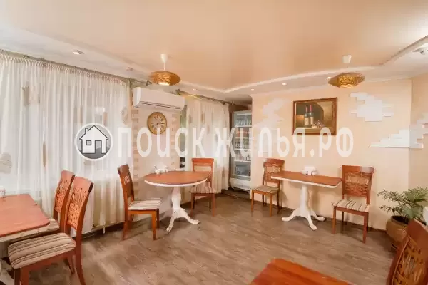 Отель «Aurooms», Новокузнецк