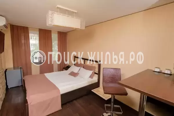 Отель «Aurooms», Новокузнецк