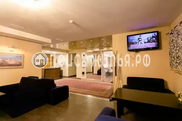 Отель «Шале», Новокузнецк