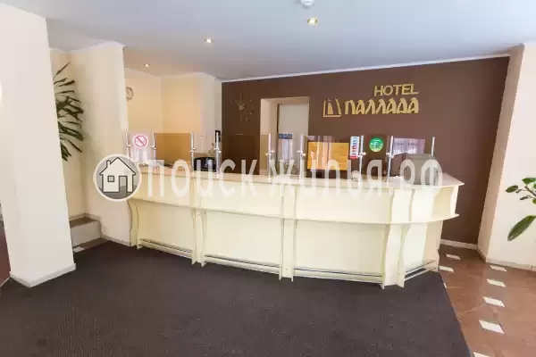 Отель «Паллада», Новокузнецк