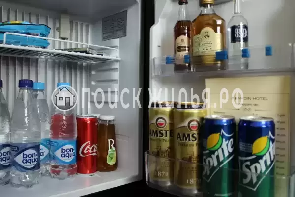 Отель «Бардин», Новокузнецк