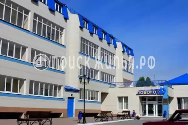 Гостиница «Поворот», Ирбит Гостиница «Поворот», Ирбит