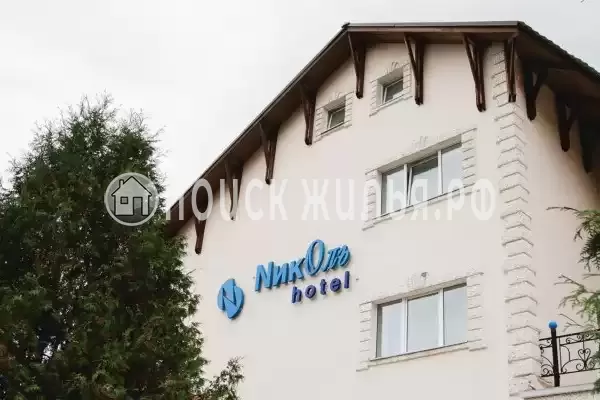 Гостиница «Николь», Пермь