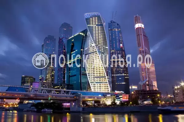 Отель «Даймонд Москва-Сити»