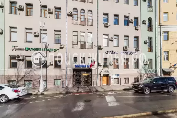 Отель «Апельсин Чистые Пруды», Московская область, Москва, Чистопрудный бульвар, д.11