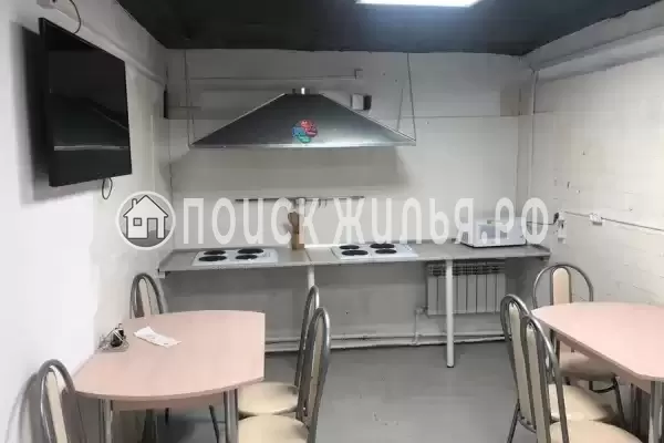 «Black Fox Hostel», Москва