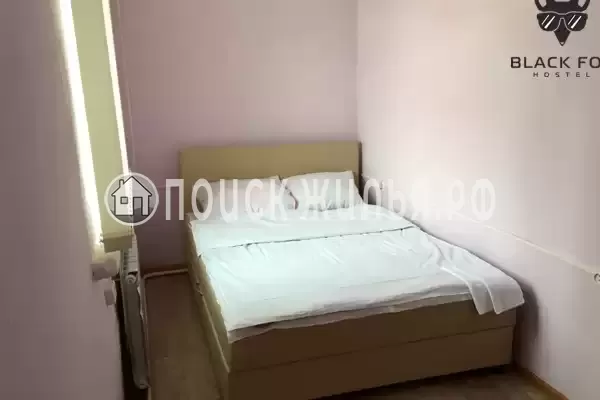 «Black Fox Hostel», Москва