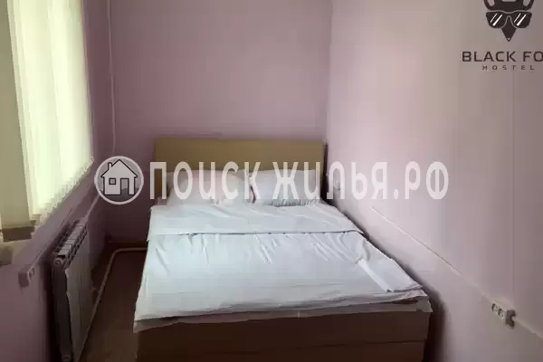 «Black Fox Hostel», Москва