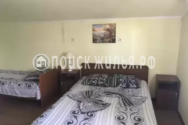 Дом под ключ «Алахадзых», Пицунда