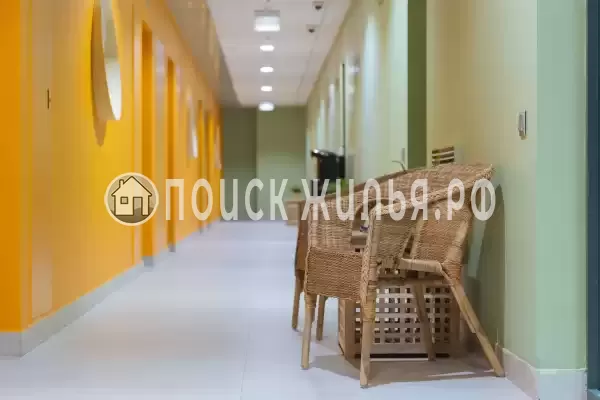 Отель «Эколайнер», Москва