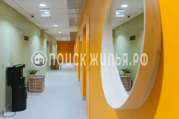 Отель «Эколайнер», Москва