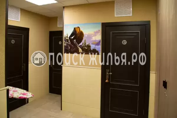 Хостел «1 ПОЛЯНЫ», Москва