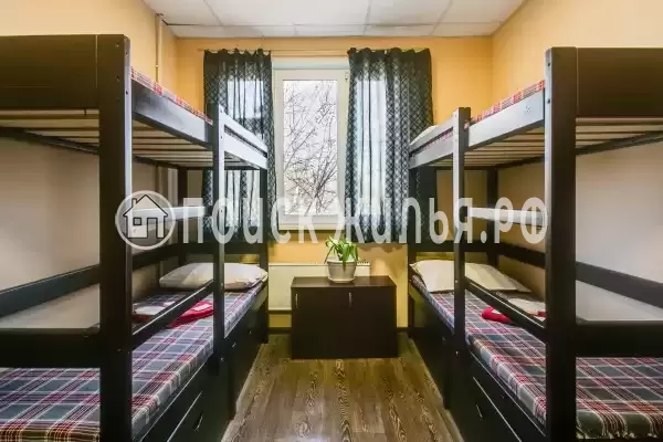 Хостел «1 ПОЛЯНЫ», Москва