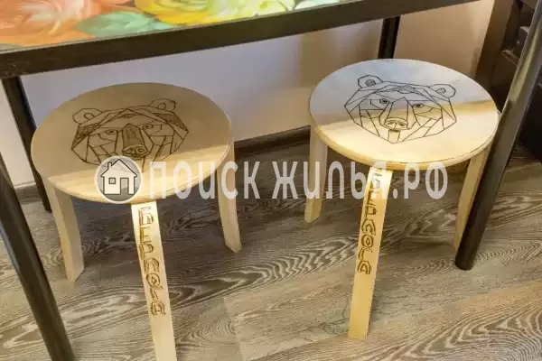 Хостел «1 ПОЛЯНЫ», Москва