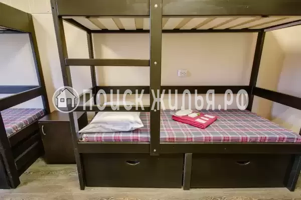 Хостел «1 ПОЛЯНЫ», Москва