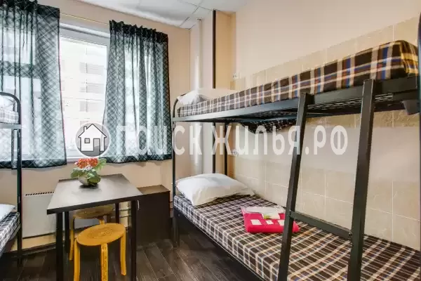 Хостел «1 ПОЛЯНЫ», Москва