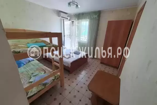 Частный сектор «Гостиничный комплекс ЁЖиКС», Новомихайловский