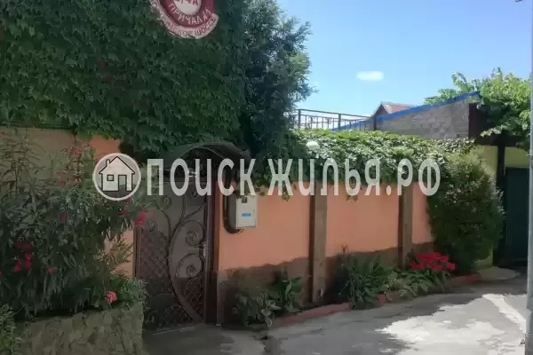 Дом под ключ «На Сочинском шоссе», Краснодарский край, Сочи, Лазаревское, Сочинское шоссе, д.2/4А