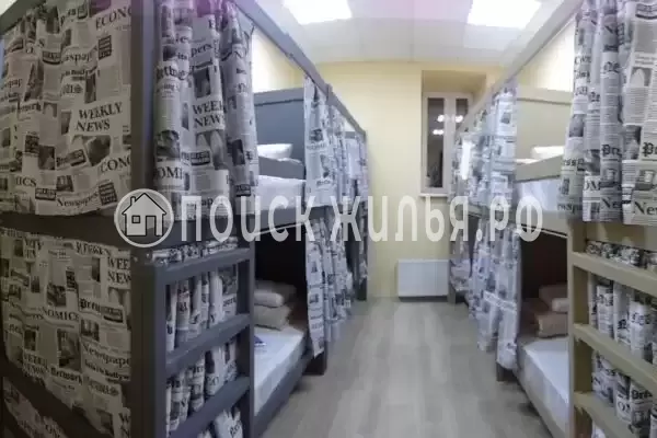 Хостел «Рус-Бакунинская», Москва