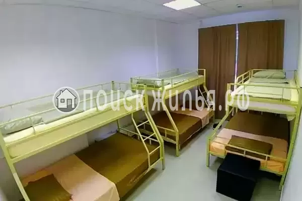 «Hostel na Pobednoy», Нижний Новгород