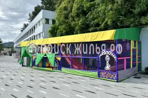 Отель «COOCOOROOZA», Сочи