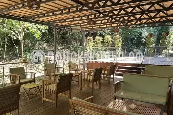 Отель «COOCOOROOZA», Сочи