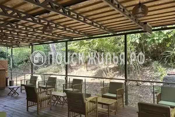 Отель «COOCOOROOZA», Сочи