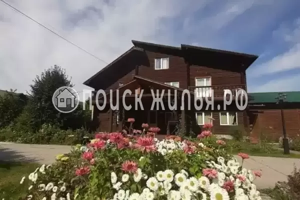 «Чемальское заречье», Чемал