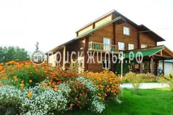 «Чемальское заречье», Чемал