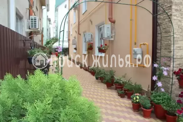 Частный сектор «Частный дом Ангелина», Адлер