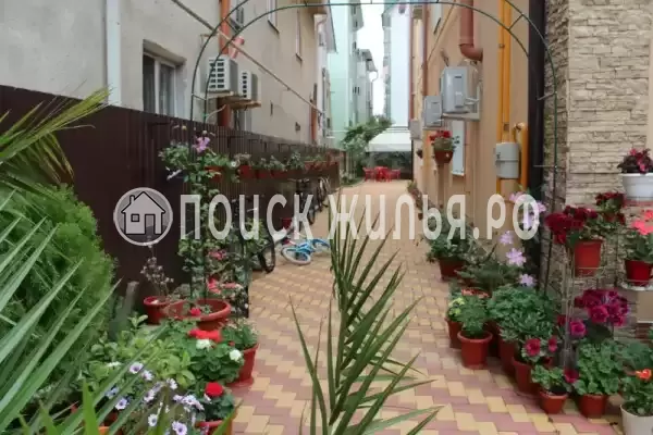 Частный сектор «Частный дом Ангелина», Адлер