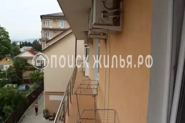 Частный сектор «Частный дом Ангелина», Адлер