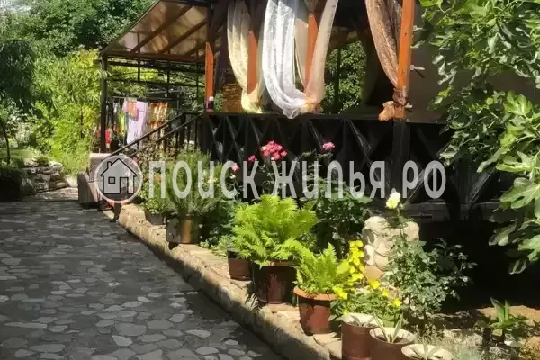 Частный сектор «Коттедж Александрия», Архипо-Осиповка