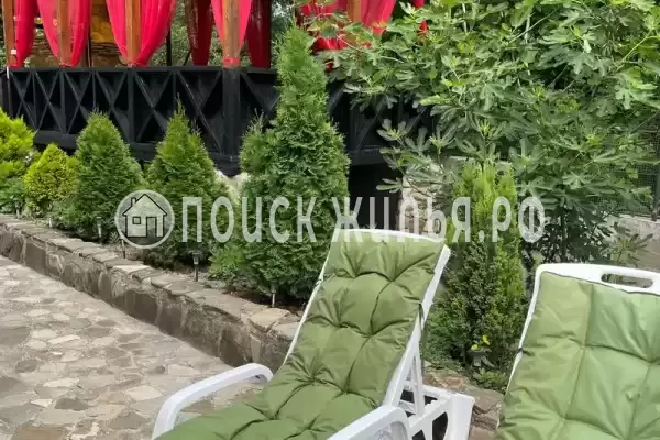 Частный сектор «Коттедж Александрия», Архипо-Осиповка