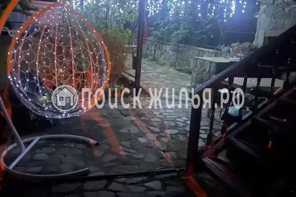 Частный сектор «Коттедж Александрия», Архипо-Осиповка