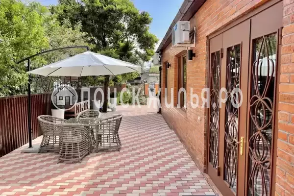 Дом под ключ «Цветочный сад», Сухум