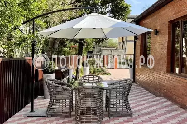 Дом под ключ «Цветочный сад», Сухум