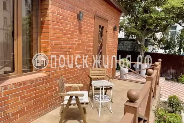 Дом под ключ «Цветочный сад», Сухум