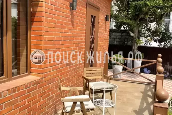 Дом под ключ «Цветочный сад», Сухум