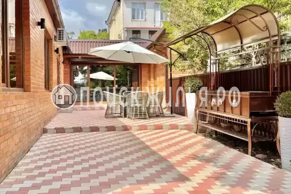 Дом под ключ «Цветочный сад», Сухум