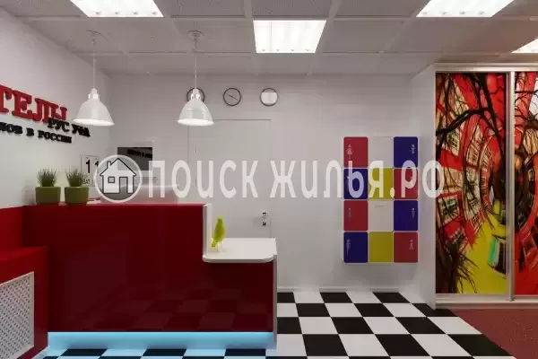 Хостел «Уфа», Уфа