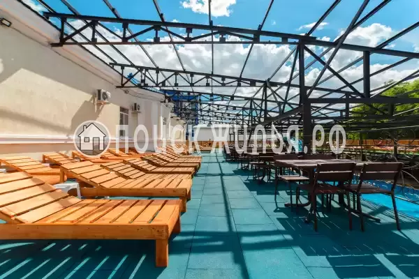 Отель «Volga Volga», Волгоград