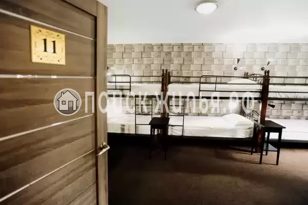 Хостел «Green City», Тюмень