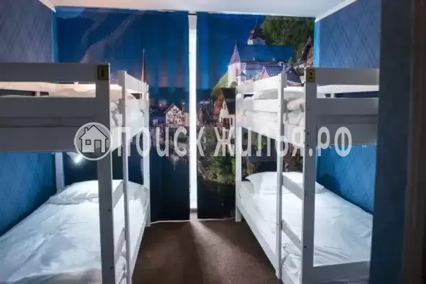 Хостел «Green City», Тюмень