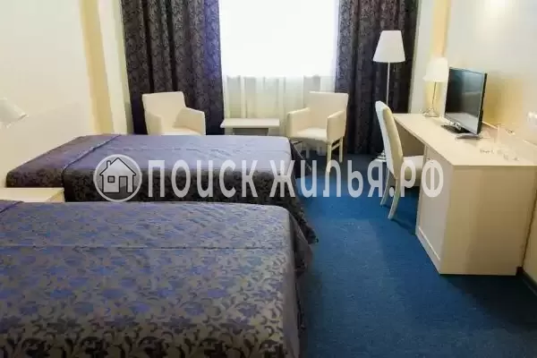 Отель «Жигулевская Долина», Тольятти