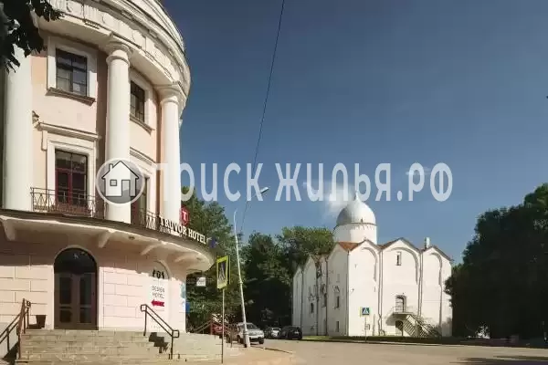 Отель «Truvor», Великий Новгород